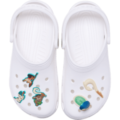 Crocs Disney Moana 5 Pack Jibbitz™ charms Women|Men|Kids|Jibbitz™ Charms