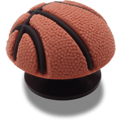 Crocs Textured Basketball Jibbitz™ charms Women|Men|Jibbitz™ Charms