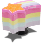 Crocs Stacked Shooting Star Jibbitz™ charms Women|Men|Jibbitz™ Charms
