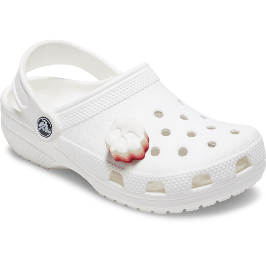 Women / Men Crocs - Stacked Skull Jibbitz™ charms