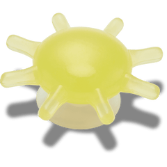 Crocs Squish Filled Sunshine Jibbitz™ charms Women|Men