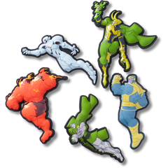 Crocs Avengers Villains 5Pck Jibbitz™ charms Women|Men|Kids|Jibbitz™ Charms