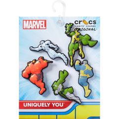 Crocs Avengers Villains 5Pck Jibbitz™ charms Women|Men|Kids|Jibbitz™ Charms
