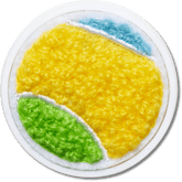 Crocs Fuzzy Tennis Ball Jibbitz™ charms Women|Men|Jibbitz™ Charms
