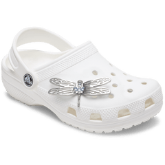 Crocs Silver Dragonfly Jibbitz™ charms Women|Men|Jibbitz™ Charms