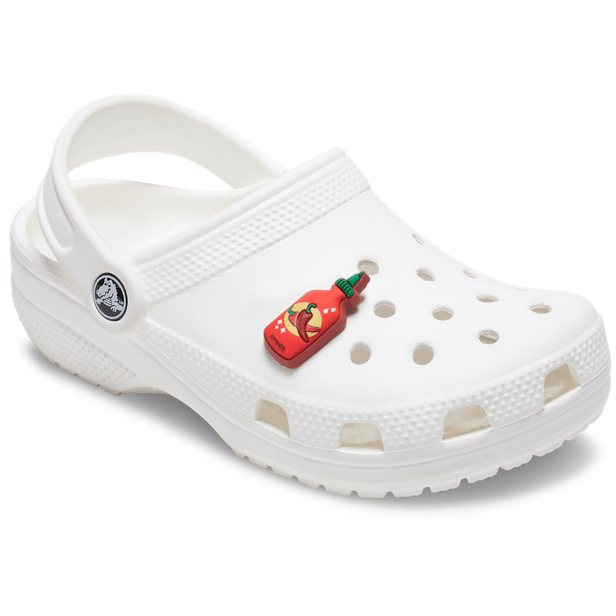 Women / Men Crocs - HOT Hot Sauce Jibbitz™ charms