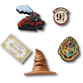 Crocs Harry Potter 5 Pack Jibbitz™ charms Women|Men|Kids|Jibbitz™ Charms