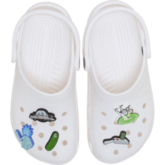 Crocs Rick and Morty 5 Pack Jibbitz™ charms Women|Men|Jibbitz™ Charms