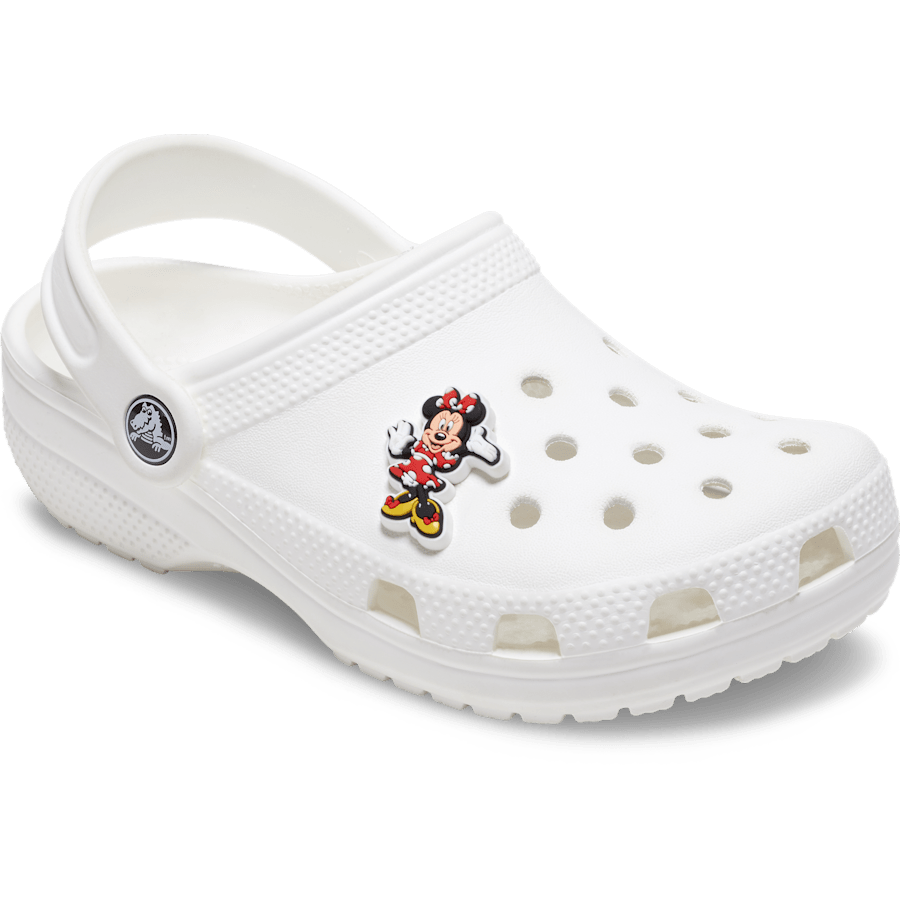 Women / Men / Kids Crocs - Disney Minnie Mouse Jibbitz™ charms