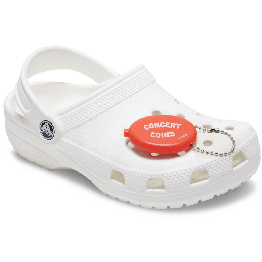 Women / Men Crocs - Jelly Cash Pouch Jibbitz™ charms