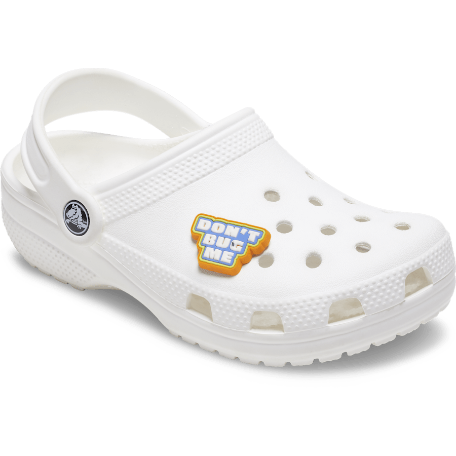 Women / Men Crocs - Dont Bug Me Jibbitz™ charms