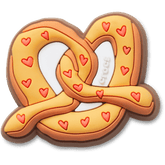 Crocs Pretzel Doodle Jibbitz™ charms Women|Men|Jibbitz™ Charms