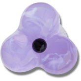 Crocs Expressive Floral Purple Jibbitz™ charms Women|Men|Jibbitz™ Charms