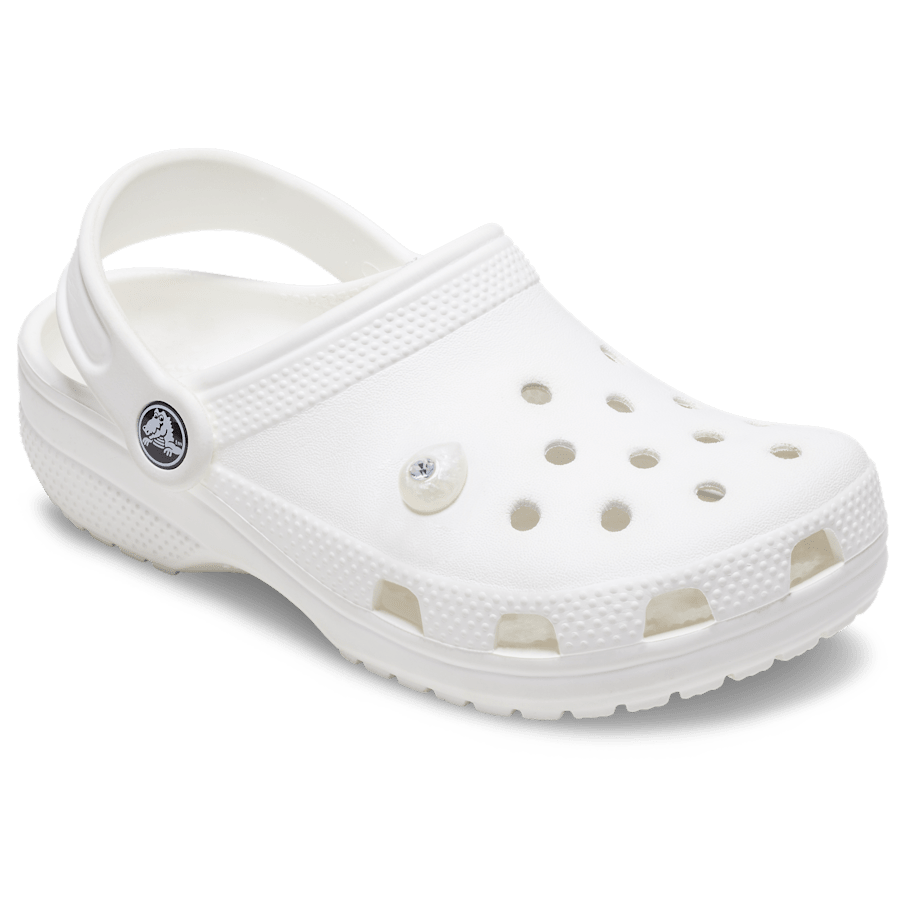 Women / Men Crocs - Diamond April Birthstone Collection Jibbitz™ charms