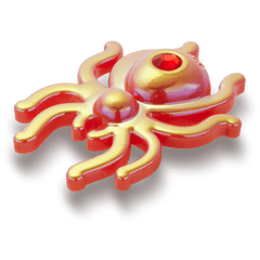 Crocs Dimensional Spider Jibbitz™ charms Women|Men|Jibbitz™ Charms