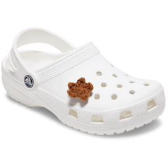 Crocs Crafted Crochet Brown Star Jibbitz™ charms Women|Men|Jibbitz™ Charms