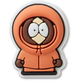 Crocs South Park Kenny Jibbitz Shoe Charm Women|Men|Kids|Jibbitz™ Charms
