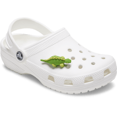 Crocs 3D Green Dino with Scales Jibbitz™ charms Women|Men|Jibbitz™ Charms
