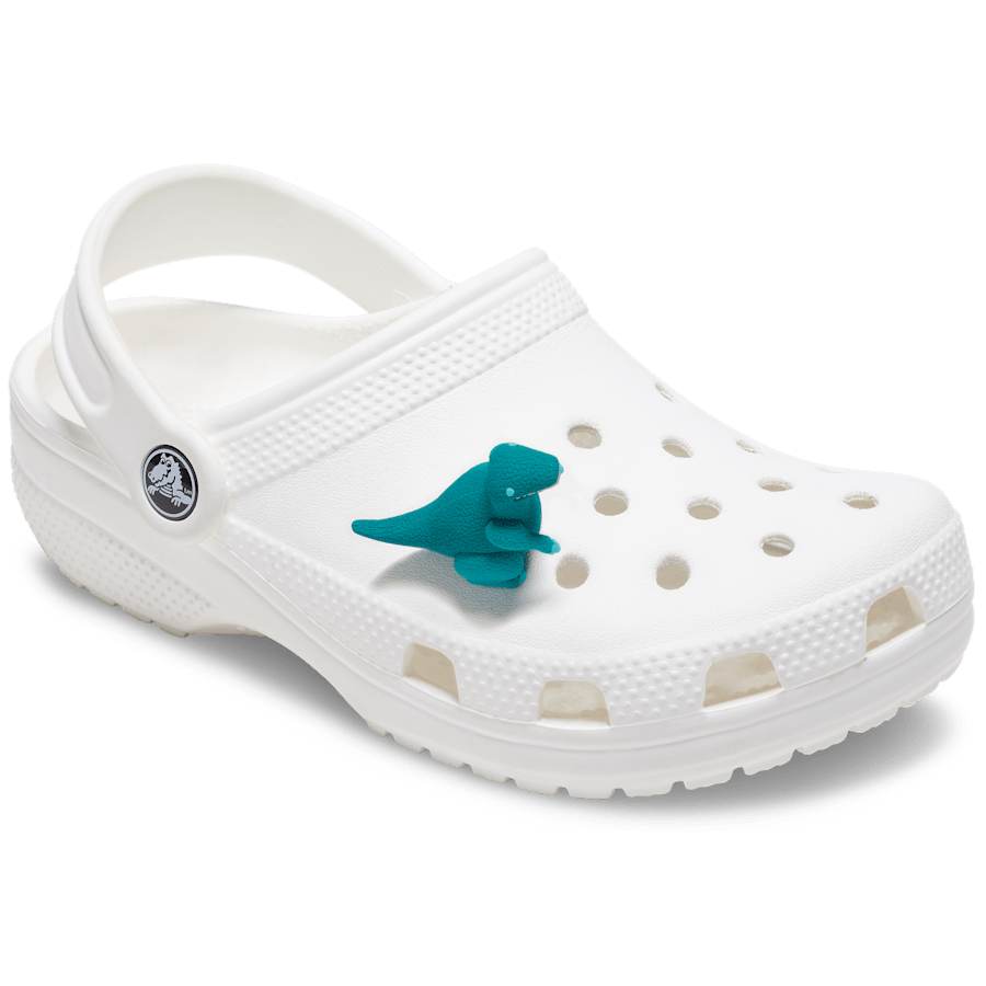 Women / Men Crocs - 3D T-Rex Dino Jibbitz™ charms