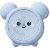 Crocs Never Late Clock Jibbitz™ charms Women|Men|Jibbitz™ Charms