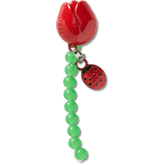 Crocs Meta Rose Dangle Jibbitz™ charms Women|Men