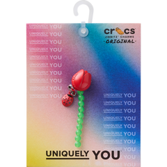 Crocs Meta Rose Dangle Jibbitz™ charms Women|Men