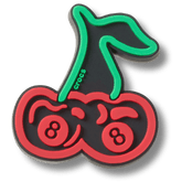 Crocs Lights Up Cherries Jibbitz™ charms Women|Men|Jibbitz™ Charms