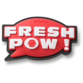Crocs Fresh Pow Jibbitz™ charms Women|Men