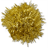 Crocs Gold Tinsel Pom Jibbitz™ charms Women|Men|Jibbitz™ Charms