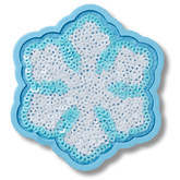Crocs Sequin Snowflake Jibbitz™ charms Women|Men