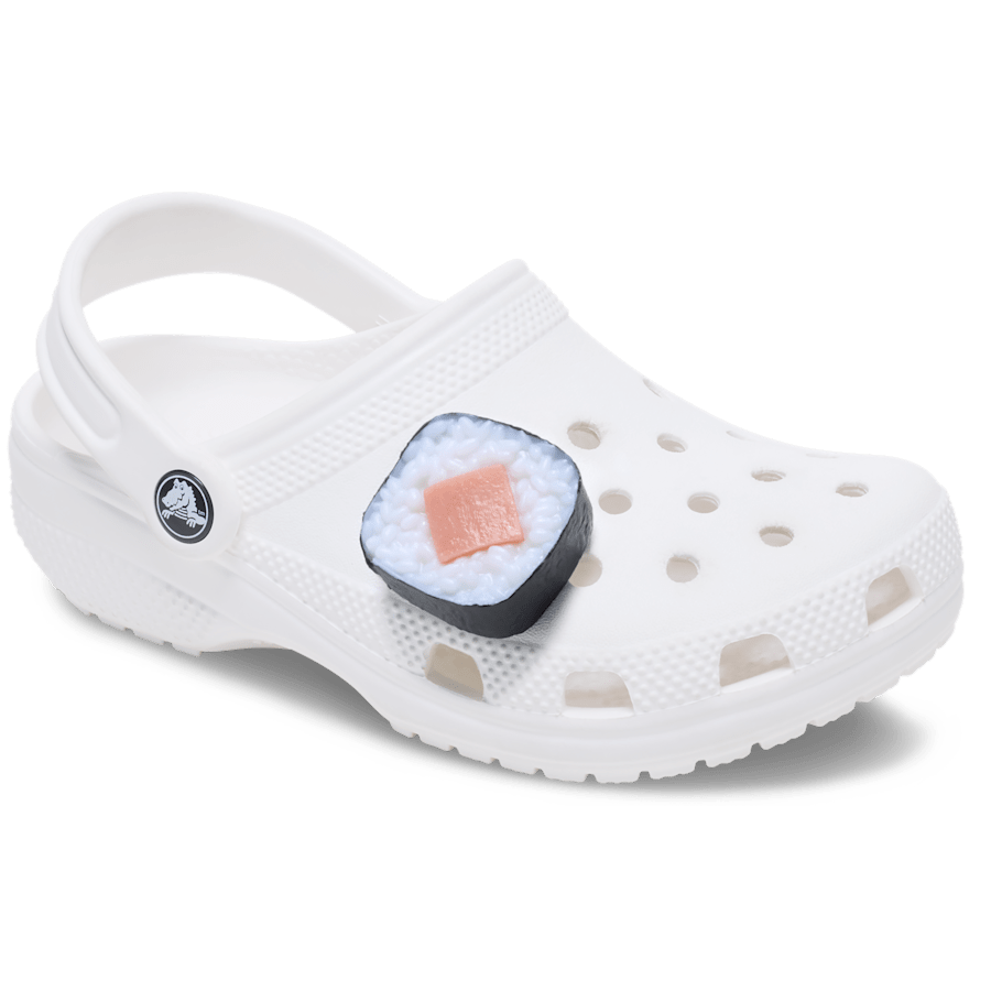 Women / Men Crocs - Realistic Sushi Jibbitz™ charms