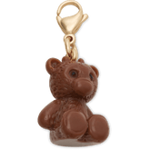 Crocs Brown Bear Charm Jibbitz Shoe Charm Women|Men|Kids|Jibbitz™ Charms