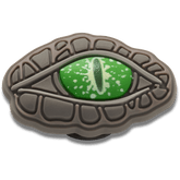 Crocs Crocodile Eye Jibbitz™ charms Women|Men