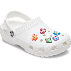 Crocs Tiny Axolotls 5 Pack Jibbitz™ charms Women|Men|Jibbitz™ Charms