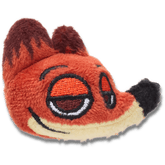 Crocs Disney Zootopia 2 Nick Wilde Plush Shoe Charm Women|Men|Kids|Jibbitz™ Charms