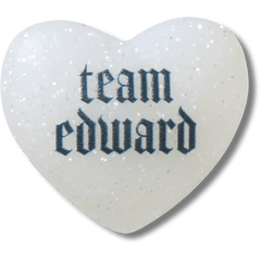 Crocs The Twilight Saga Team Edward Jibbitz Shoe Charm Women|Men|Kids|Jibbitz™ Charms