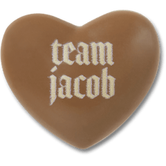 Crocs The Twilight Saga Team Jacob Jibbitz Shoe Charm Women|Men|Kids|Jibbitz™ Charms