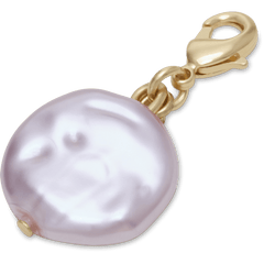 Crocs Pink Pearl Charm Jibbitz™ charms Women|Men|Kids|Jibbitz™ Charms