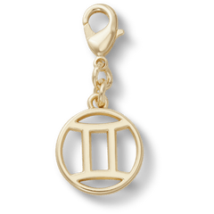 Crocs Gemini Charm Jibbitz™ charms Women|Men|Kids|Jibbitz™ Charms