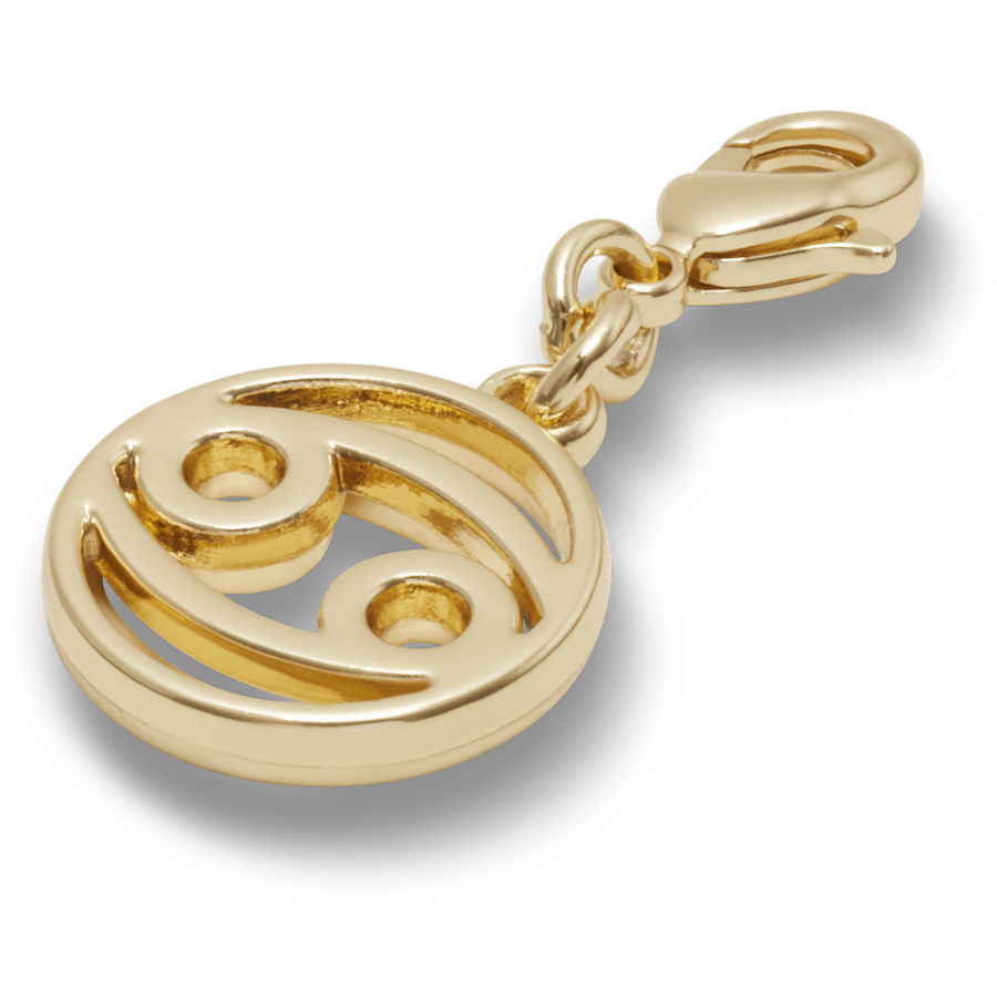 Women / Men / Kids Crocs - Cancer Charm Jibbitz™ charms