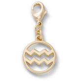 Crocs Aquarius Charm Jibbitz™ charms Women|Men|Kids|Jibbitz™ Charms