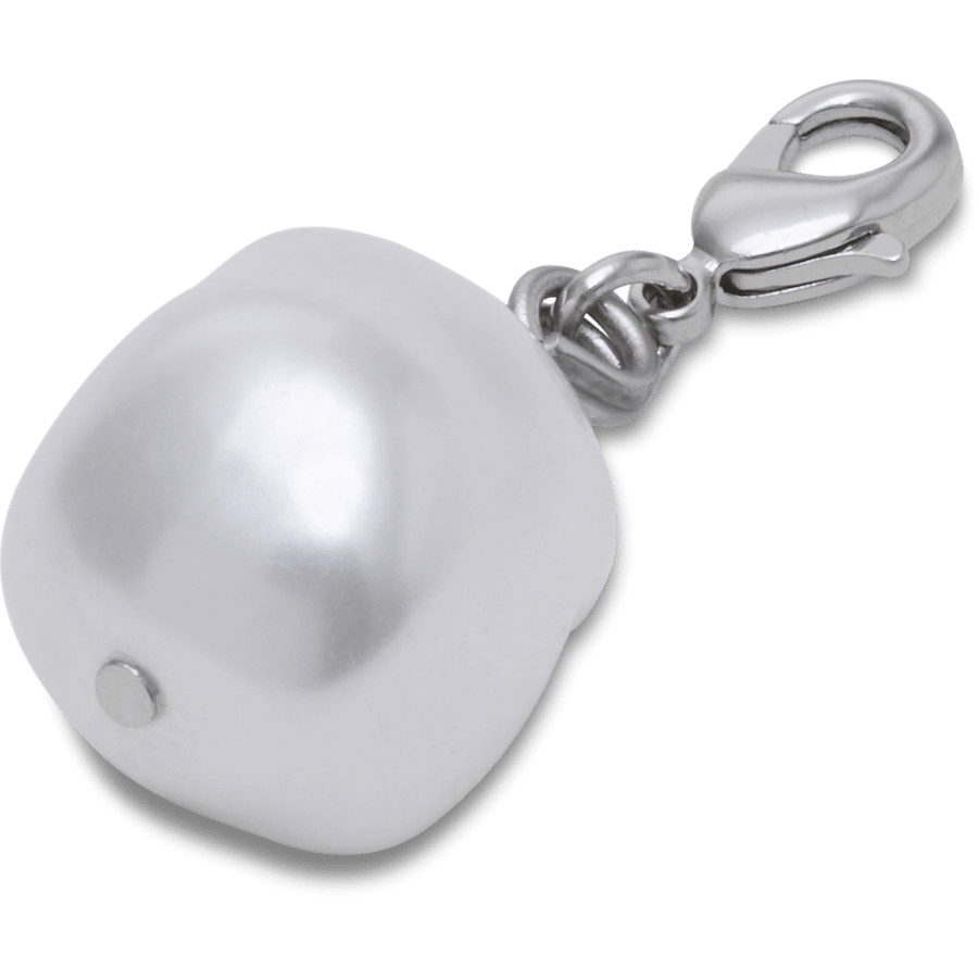 Women / Men / Kids Crocs - Natural Pearl Jibbitz™ charms