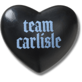 Crocs The Twilight Saga Team Carlisle Jibbitz Shoe Charm Women|Men|Kids|Jibbitz™ Charms