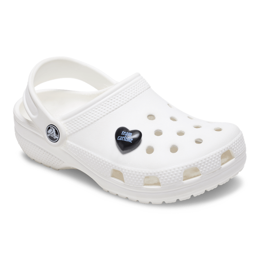 Women / Men / Kids Crocs - The Twilight Saga Team Carlisle Jibbitz Shoe Charm