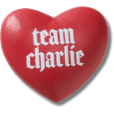Crocs The Twilight Saga Team Charlie Jibbitz Shoe Charm Women|Men|Kids|Jibbitz™ Charms