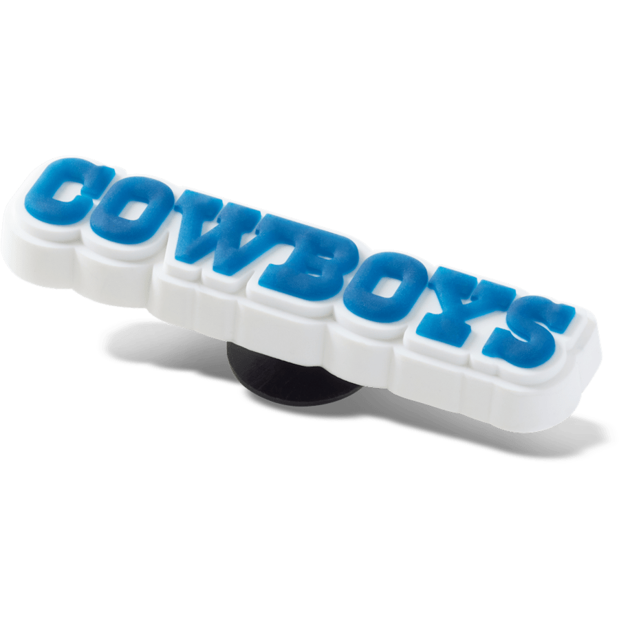 Women / Men Crocs - NFL Dallas Cowboys Logo Jibbitz™ charms