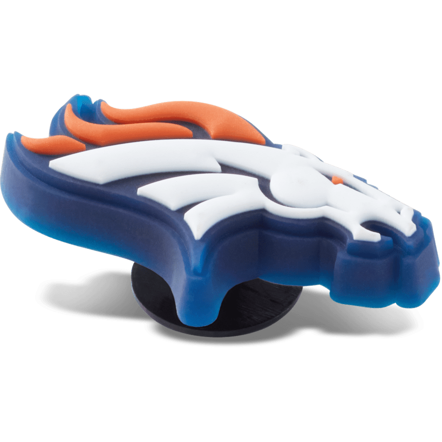 Women / Men Crocs - NFL Denver Broncos Logo Jibbitz™ charms