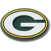 Crocs NFL Green Bay Packers Logo Jibbitz™ charms Women|Men|Jibbitz™ Charms
