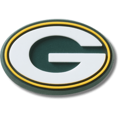 Crocs NFL Green Bay Packers Logo Jibbitz™ charms Women|Men|Jibbitz™ Charms