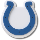 Crocs NFL Indianapolis Colts Logo Jibbitz™ charms Women|Men|Jibbitz™ Charms